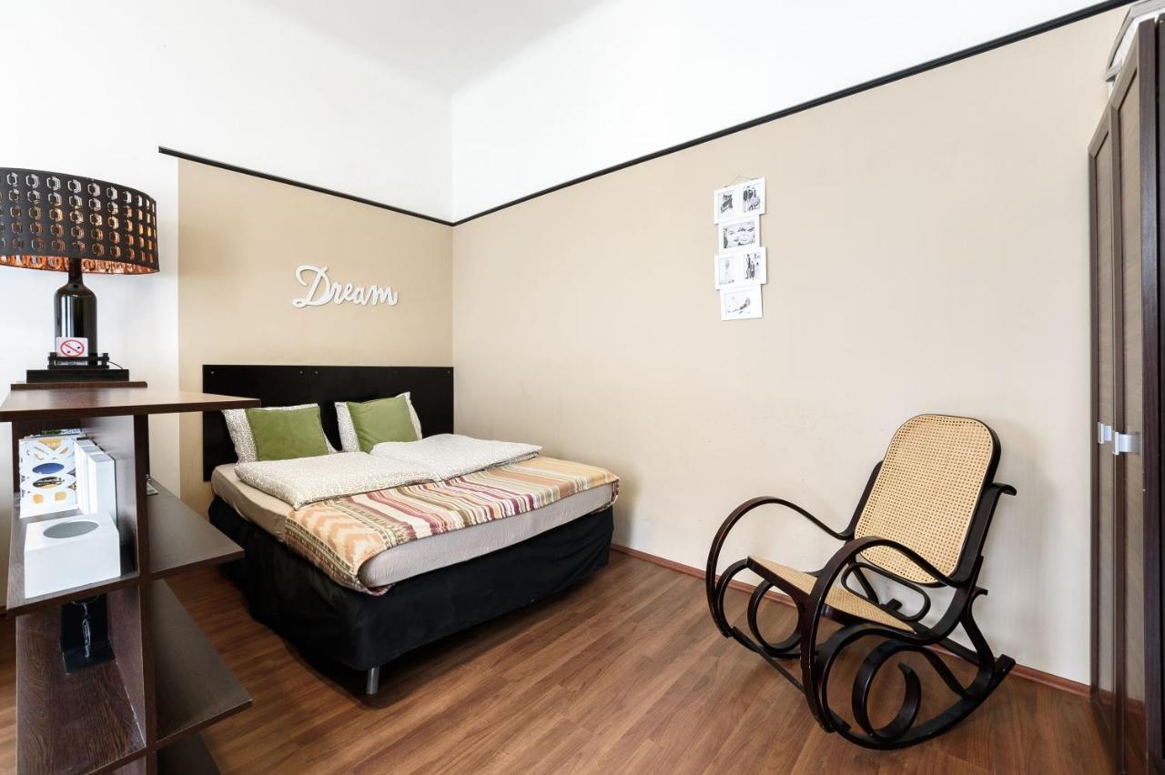 Art Dream Apartment Boedapest Buitenkant foto